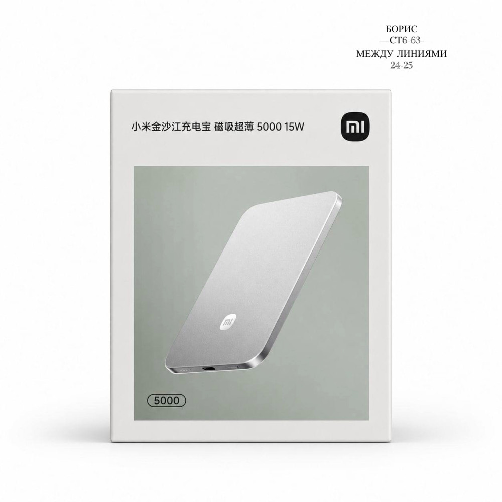 Power Bank