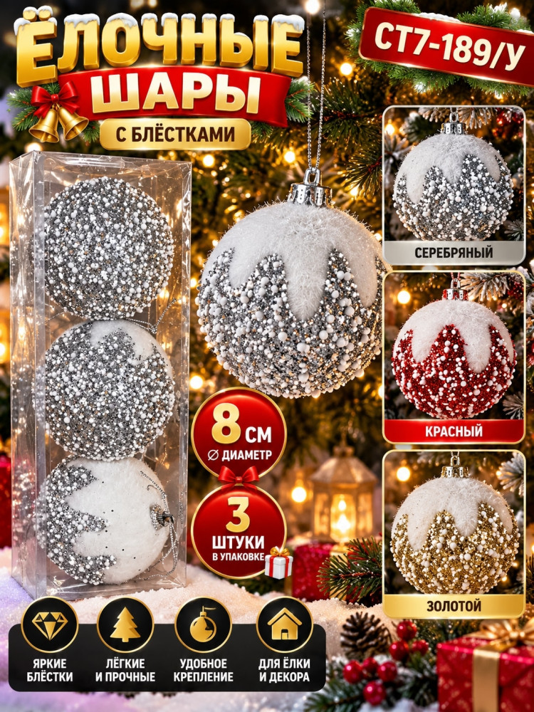 Ёлочные шары