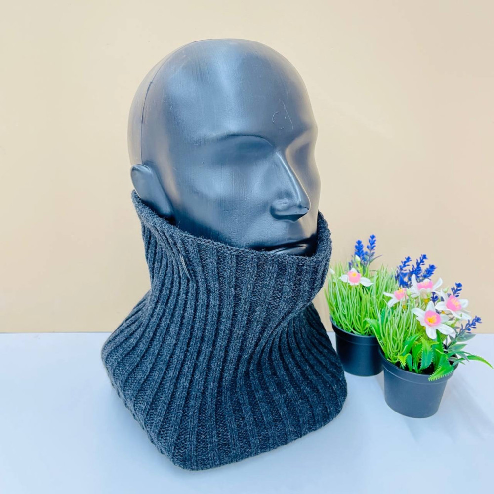 Снуд для мужчин