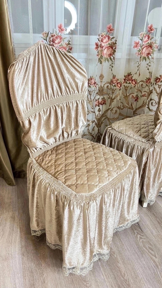 Чехлы на стулья