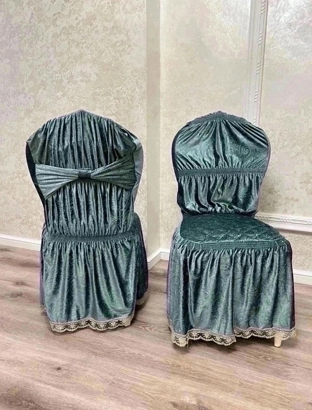 Чехлы на стулья