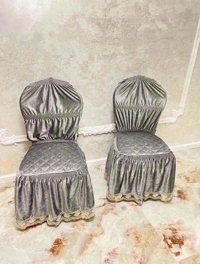 Чехлы на стулья