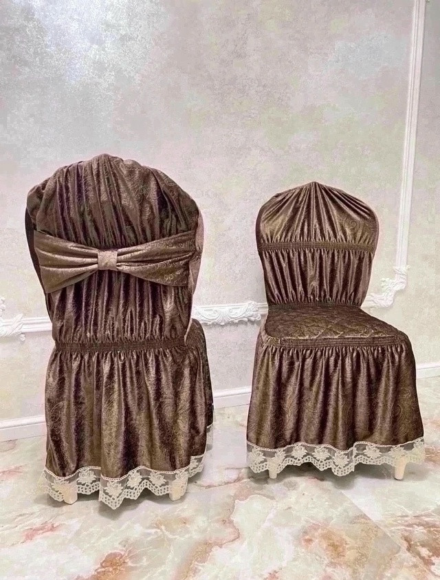 Чехлы на стулья