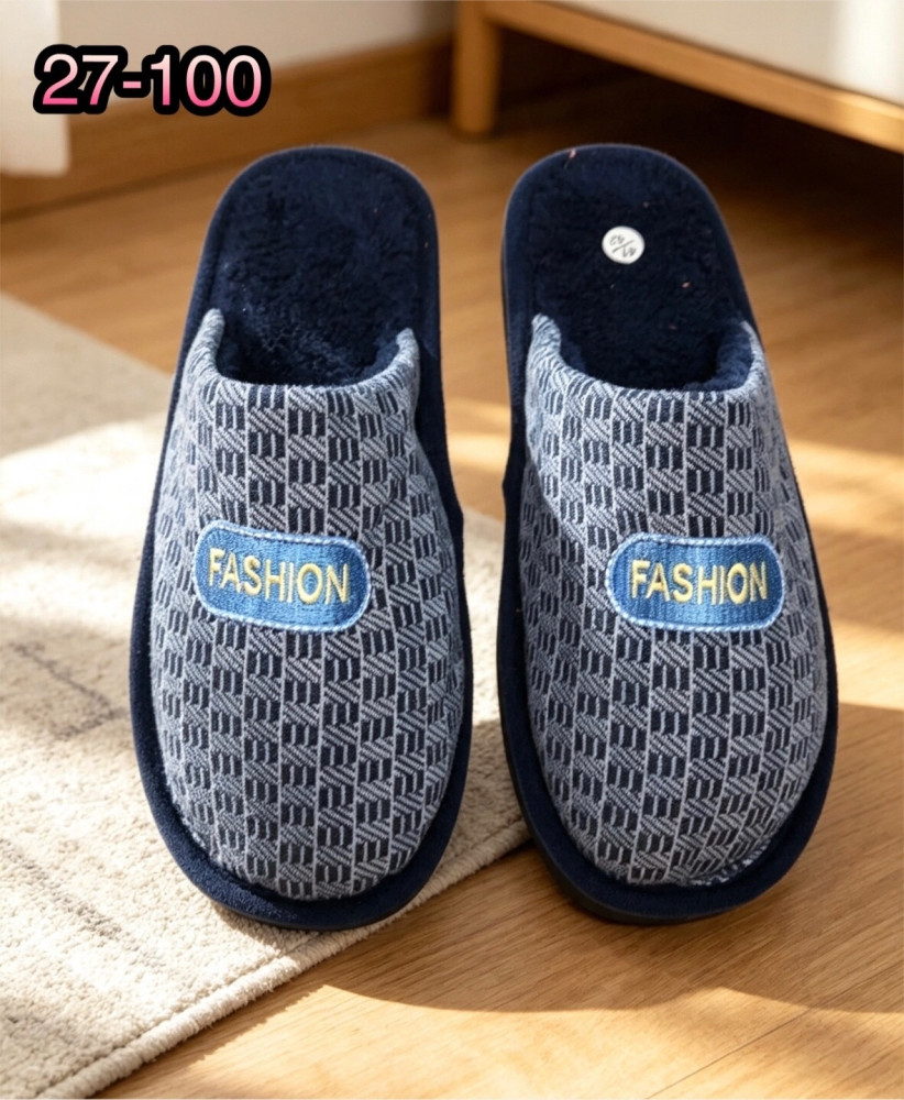 тапочки