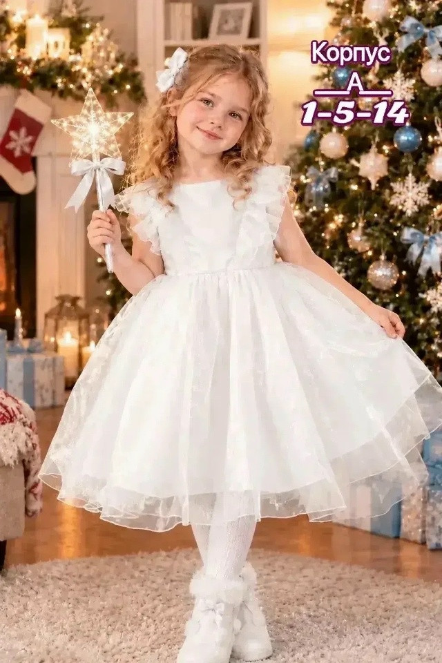 платье новый год
